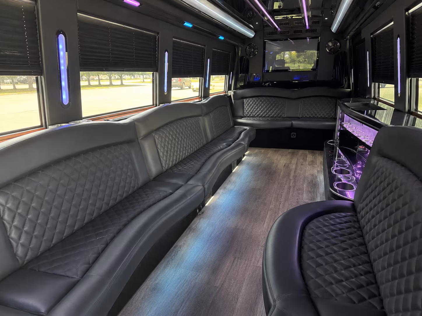 Newark Private Event Transportation Services